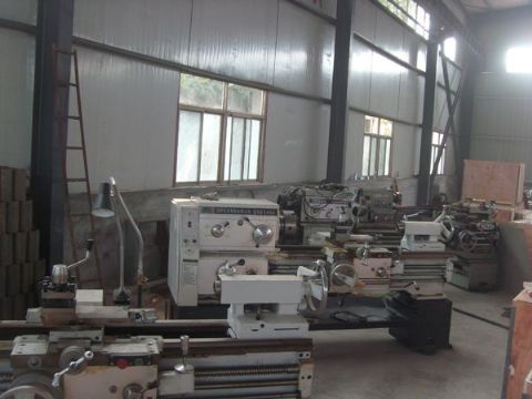 點擊查看詳細(xì)信息<br>標(biāo)題：Ordinary machine tool 閱讀次數(shù)：1932